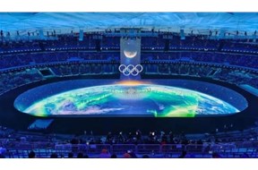 2008奥运会到2022冬奥会，中国LED显示屏规模翻四倍的背后